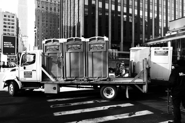 Best Best portable toilet rental  in Long Beach, IN
