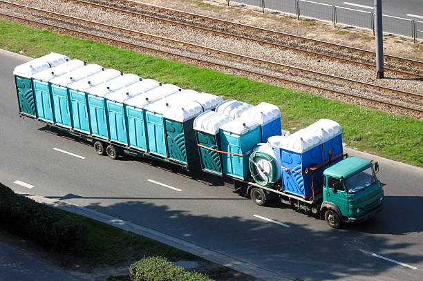 Best Porta potty delivery and setup  in Long Beach, IN